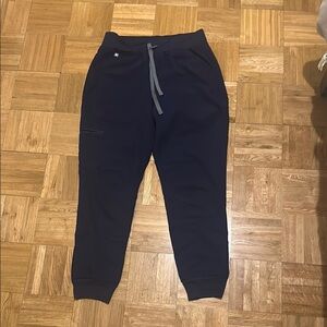 FIGS HIGH WAISTED ZAMORA JOGGER SCRUB PANT